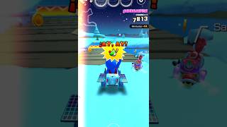 #mariokart #suscribense #mario #gaming #youtubegaming #nintendo #youtubeshorts #yoshi #1kviews