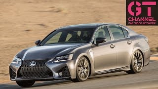2016 Lexus GS F Review - Our Favorite F Yet?