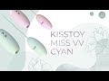 KISSTOY MISS VV CYAN