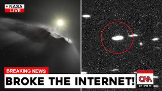 5 MINUTES AGO: Hubble JUST BROKE THE INTERNET!