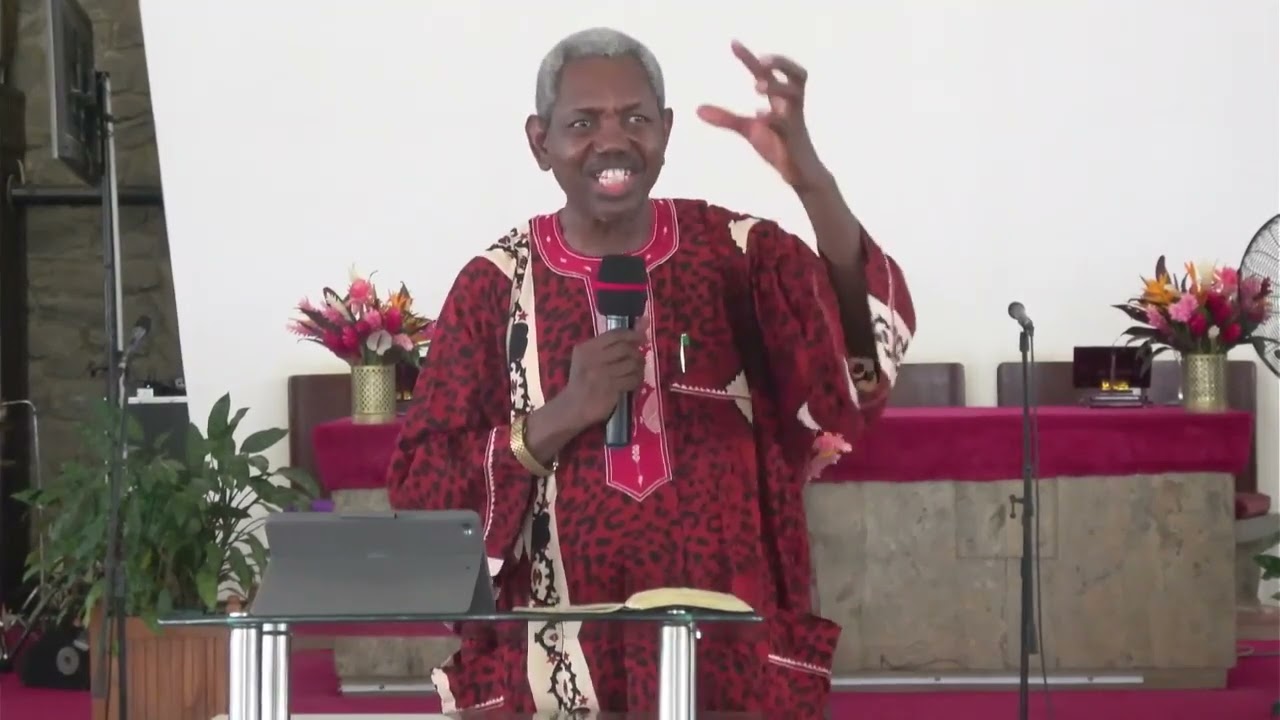 COME AND SEE PART 4 BY GBILE AKANNI