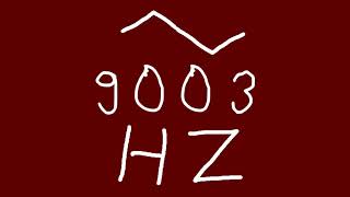 9003 hz triangle