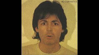 Jerry Temporary - Paul McCartney
