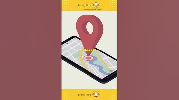 How Does GPS Work in 60 Seconds!