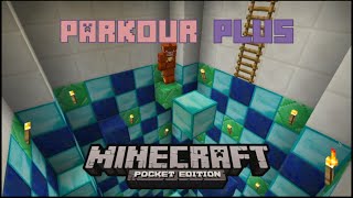 Parkour Plus - Minecraft PE Map screenshot 2