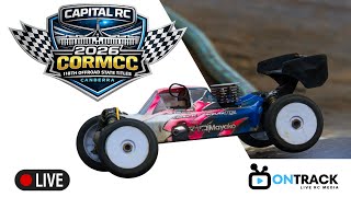 Capital RC 2026 1/8th Off-Road ACT State Titles