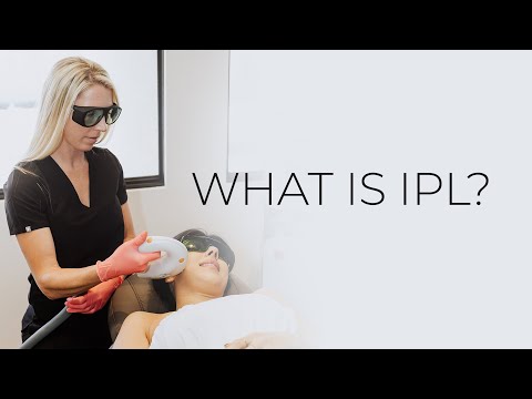 Intense Pulse Light (IPL) Therapy Helps Remove Dark Spots, Wrinkles, and More!