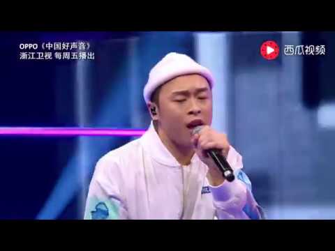 中国好声音：杰伦评Evis：竟把《红豆》改成《黄豆》！