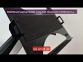 Wall Mount Laptop Holder Long Arm Aluminum Full Motion Lapt... — Top Pick 2026 | Unbeatable Price!