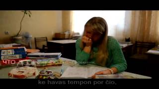 Studentoj (Rusio) – 2a Teo kaj Amo