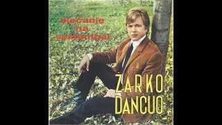 Žarko Dančuo – Sjećanje Na Septembar (Melancholie) *1966* /// *vinyl*