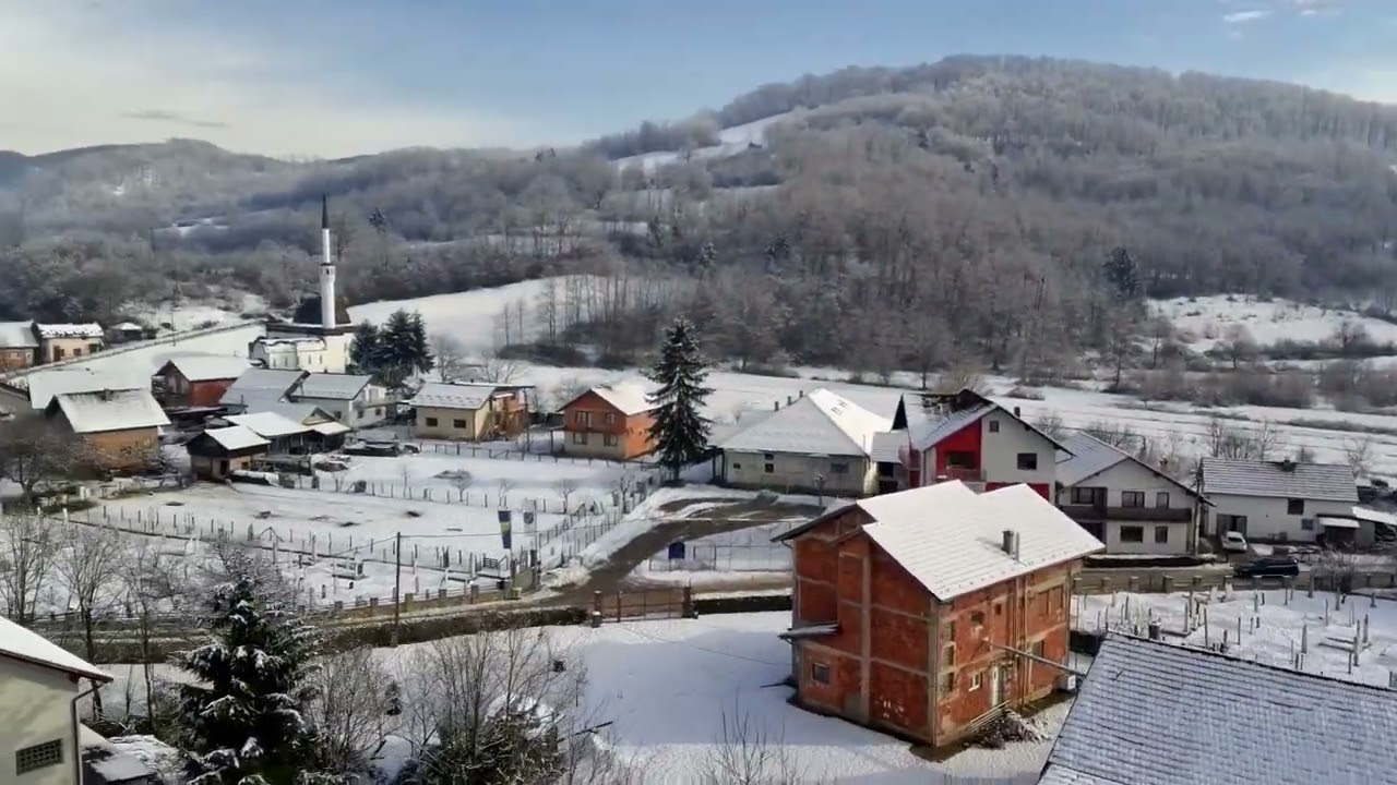 Trnova, Sanski Most_ zima 2024/2025, drugi dio