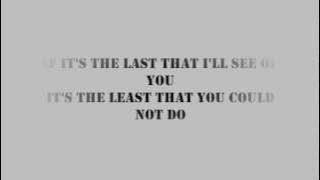 Download lagu John Mayer - Back To You Lyrics (HD)