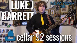 Luke J Barrett - New Year '66 | Cellar 92 Sessions #186