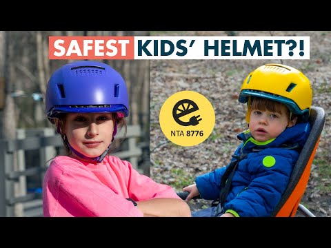 Ozmo Sidekick Is E-Bike Helmet For Kids