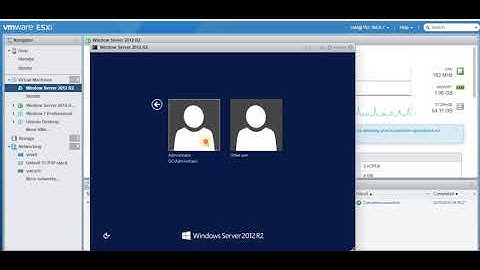 How to shutdown window server 2012 R2 quickly