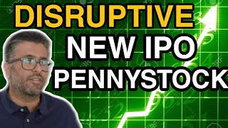 BEST PENNY STOCK TO BUY NOW? DISRUPTIVE NEW IPO PENNY STOCK TO BUY RIGHT NOW?