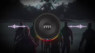 4D4M - Rage And / Bass Boosted