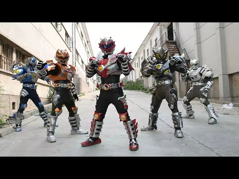 鎧甲勇士Armored Warrior - YouTube