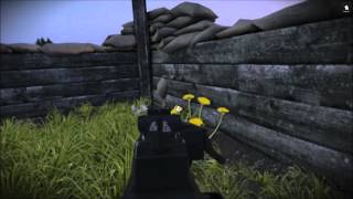 Arma 3 Milsim - 16AA Opfor - Russian Defence against British during Brigandine
