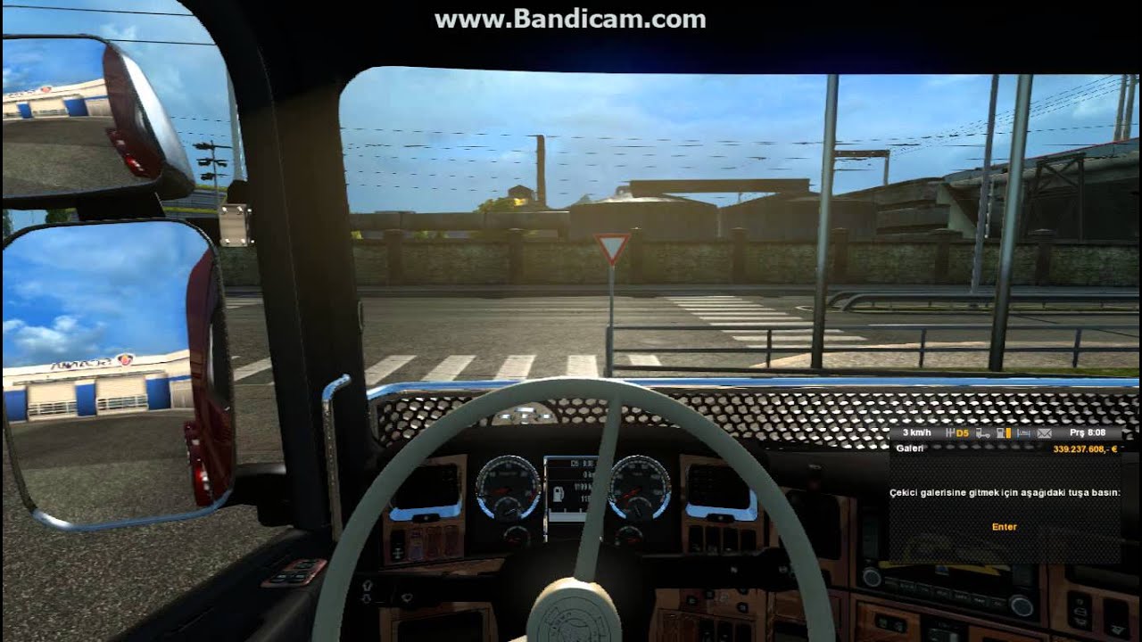ETS 2 Scania Modifiye Paketi YouTube