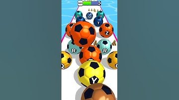 A-Z Run Level 905 - Gameplay Walkthrough (iOS & Android)