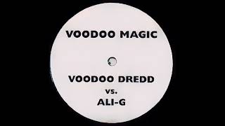 Voodoo Dredd Vs Ali G - Keep It Real