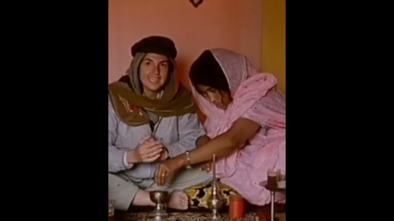 🇪🇭✌🏻♥️الصحراء الغربية مخيمات اللاجئين الجزائر🇩🇿🎩1988