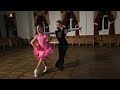 Чемпіони України з бально-спортивних танців Давид Комарницький і Ангеліна Черковська | Future UA