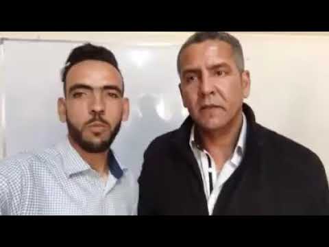 احد نجوم التعليق في ايت اعتاب يواصل تألقاته 