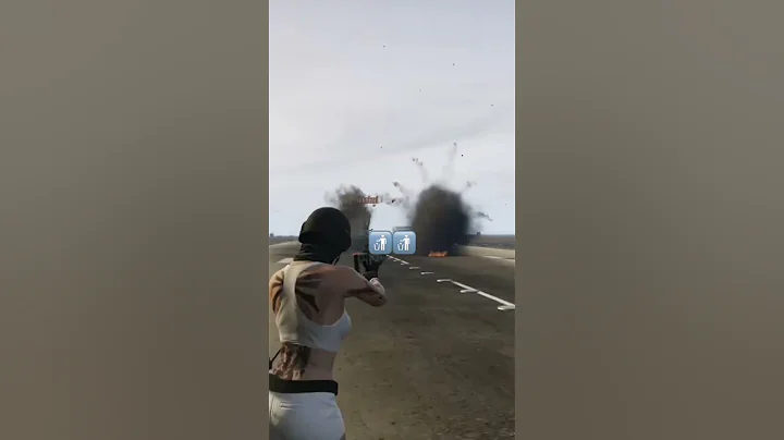 My worst kek fail. Wrong targeting mode, wrong weapon and completely missed that homing 🚮 #Gta5