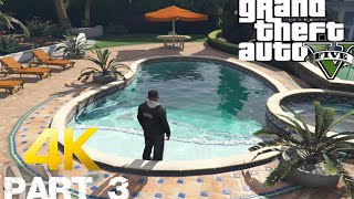 Grand Theft Auto 5 2020 Gameplay Walkthrough Part 3 - (GTA 5) (PC 1080 60FPS) #gamingbda screenshot 1