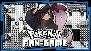 Completed New Gen 1 Style Fan Game In 2025 125 Fakemon? A Black & White World? A New Soundtrack?