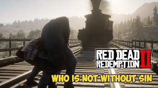 RED DEAD REDEMPTION 2 - Who is Not without Sin - 1080HD