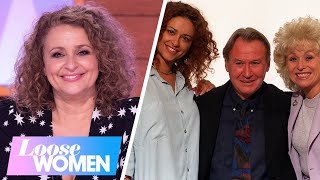 Nadia Opens Up About Losing Her First Husband, Acting & EastEnders | Life Before Loose | Loose Women