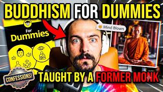 Buddhism For Dummies: Taught by a Gay Former Monk