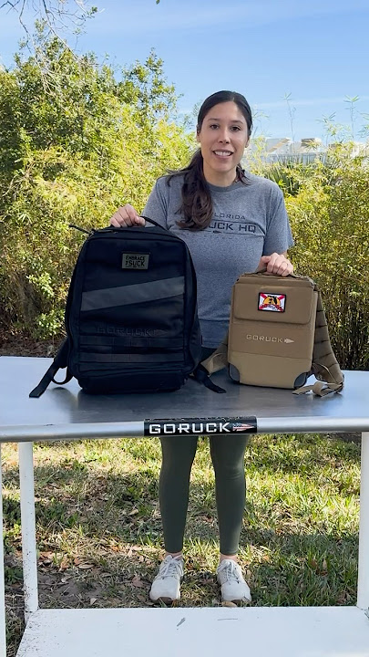 Rucker vs. RPC: There's more than one way to ruck.