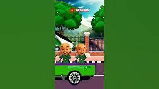 Atuna Tufuli | Upin Ipin Bela Palestina #shorts