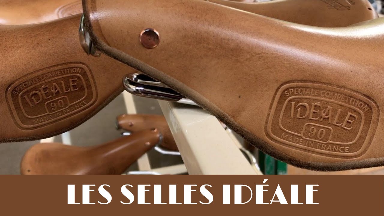 Les selles Idéale