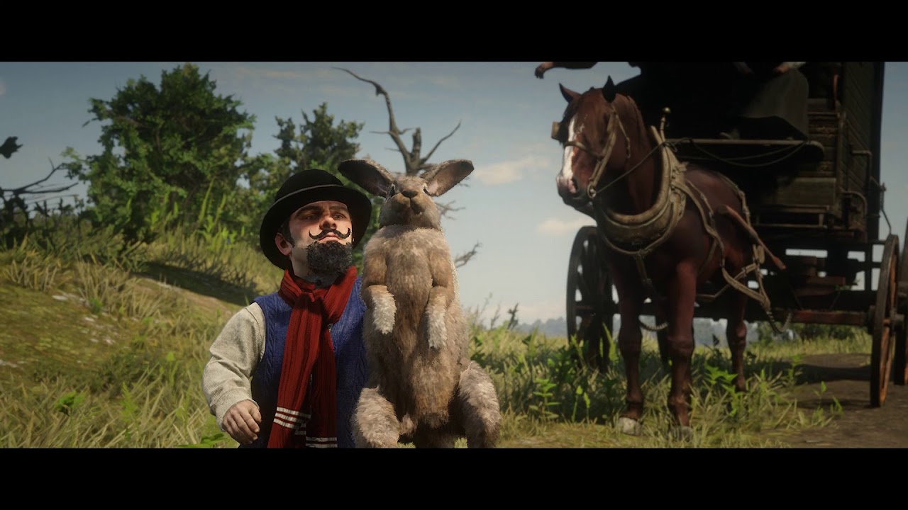 Red Dead Redemption 2 YouTube