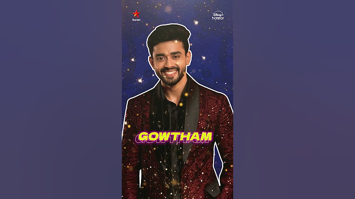 Gautham Krishna is making his grand entrance as a wild card contestant in #BiggBossTelugu8  #StarMaa