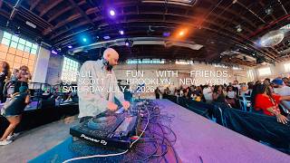 Khalil — FWF DJ set | Brooklyn, NY
