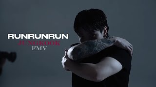 JUNGKOOK - 'RUNRUNRUN' Dutch Melrose | FMV