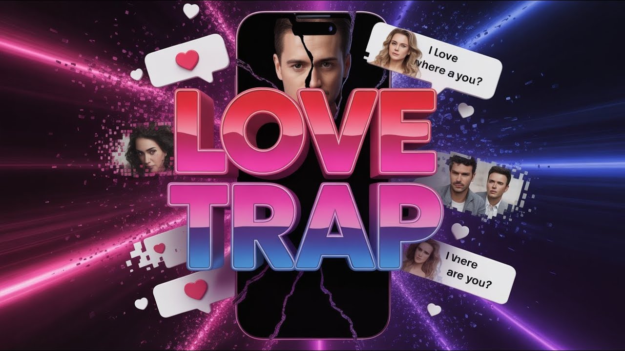 Love Trap | He Deleted All My Photos From Social Media, What Is He Trying To Hide? 🧐👀😶