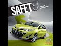 Toyota Yaris 2019 Malaysia | All About The Drive