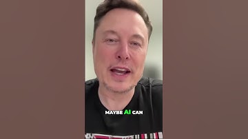 Elon Musk on When AI Will Reveal the Universe