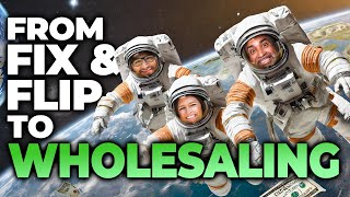 Celebrity Husband and Wife Wholesaling Dream Team!  To The Moon with Amanda and Israel Meza Net Worth