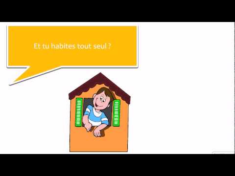 ისწავლეთ ფრანგული დიალოგი  # 17