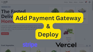 Add Payment Gateway and Deploy Responsive MERN App | React, Redux, Nodejs,  MongoDB, Express, Stripe