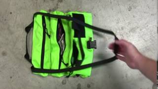 Tool Roll Pouch - 4 Pocket - V2